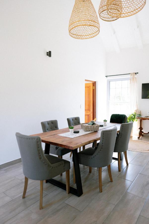 La Roche Estate Apartment Франшхоек Екстериор снимка