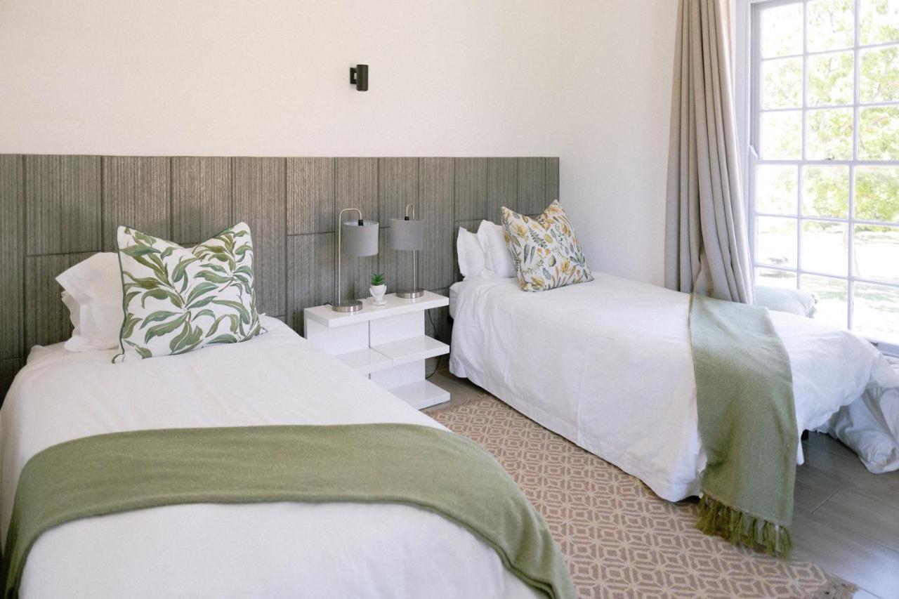 La Roche Estate Apartment Франшхоек Екстериор снимка